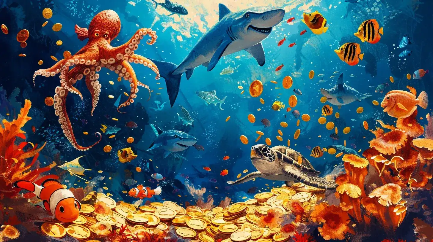 Fishing War