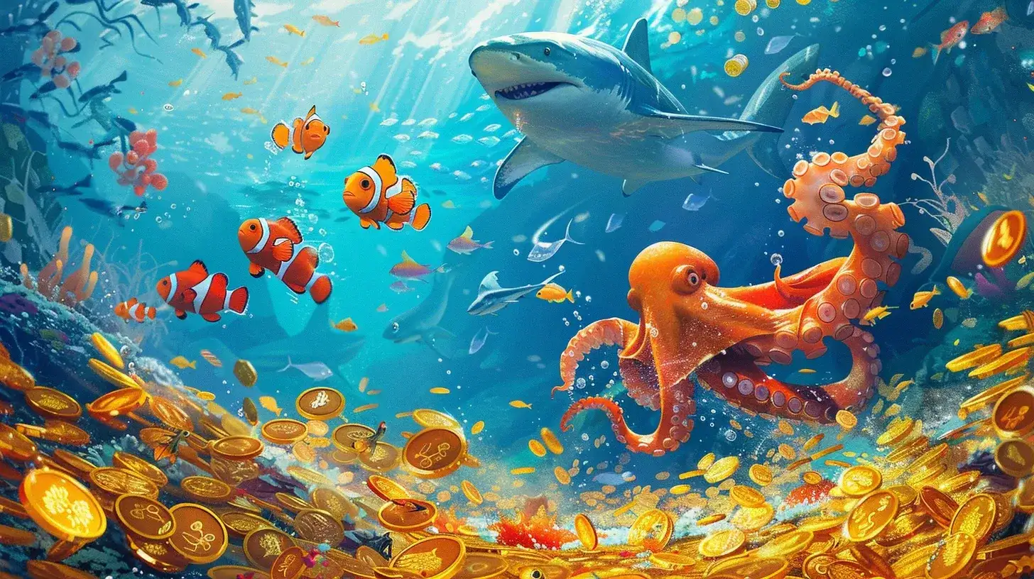 Menyelami Dunia Permainan: Dari Slot Panas hingga Omaha Poker