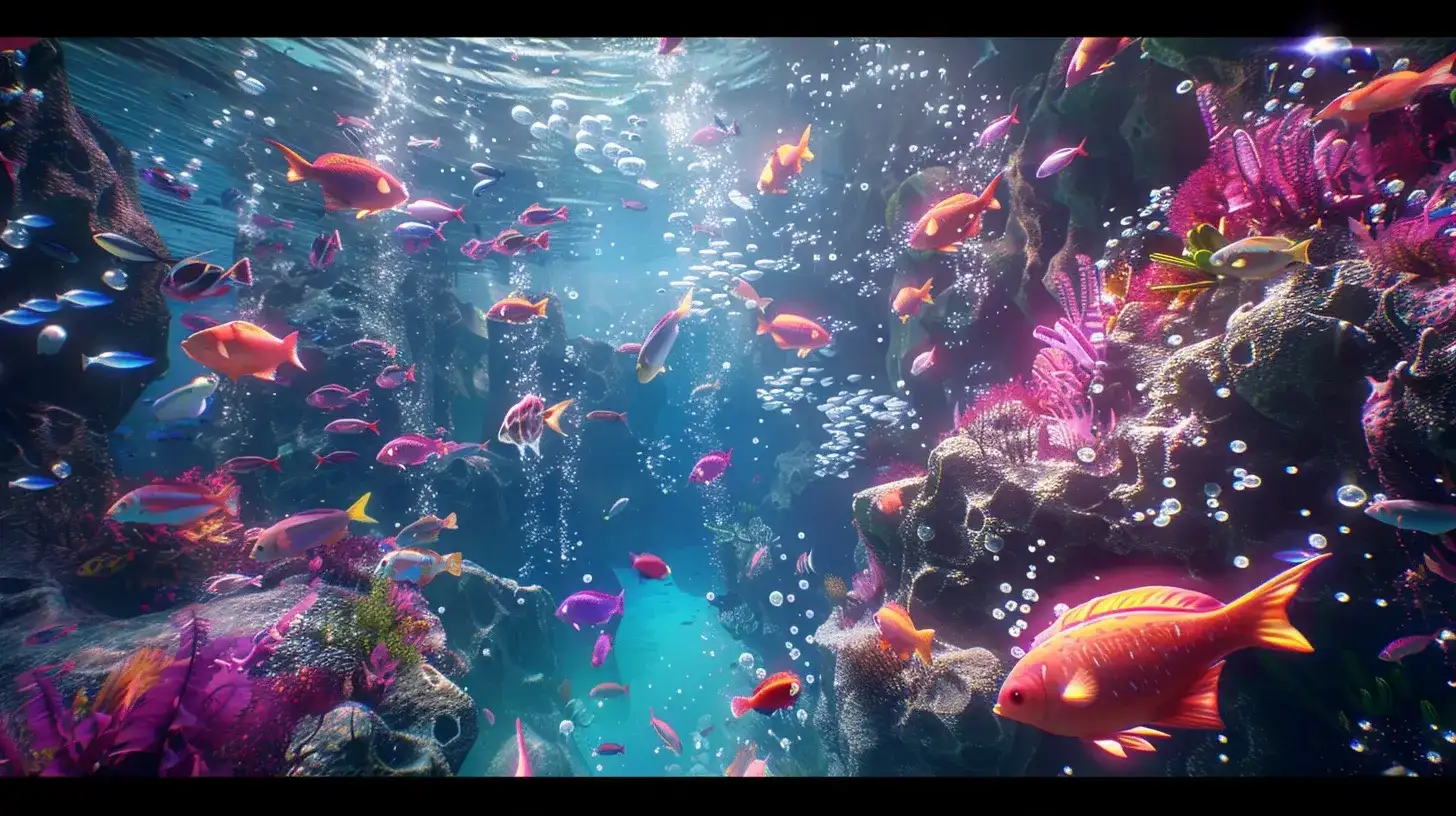 Ocean King