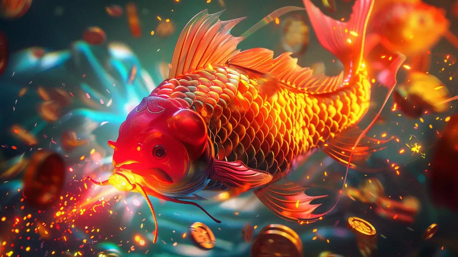 Fishing God