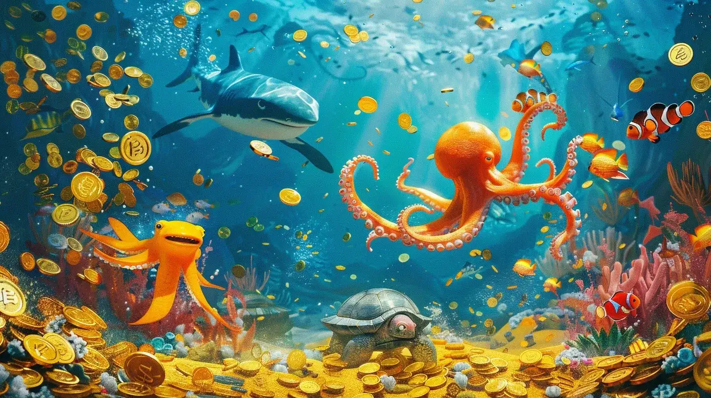 Royal Fishing